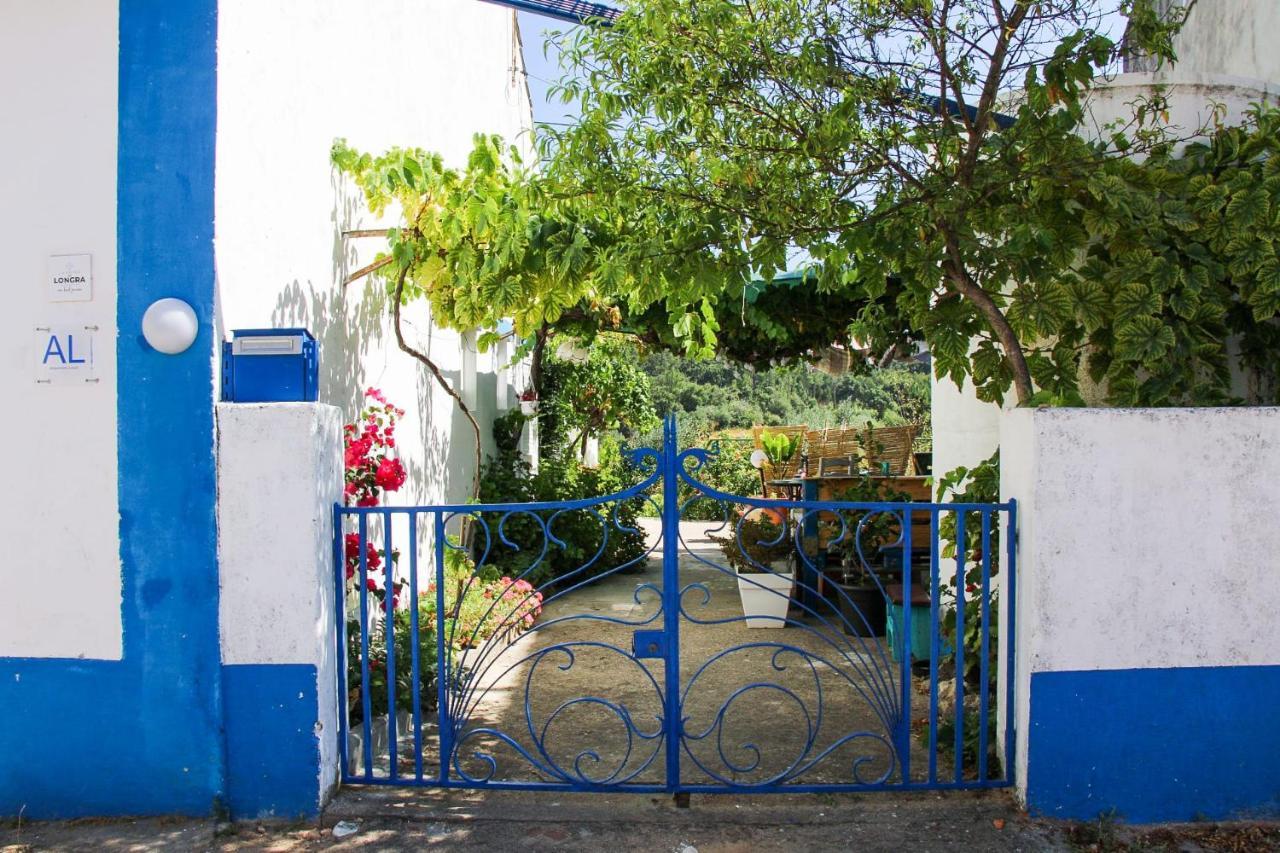 טומאר Lameira Da Longra - Bohemian Artistic House & Coliving מראה חיצוני תמונה