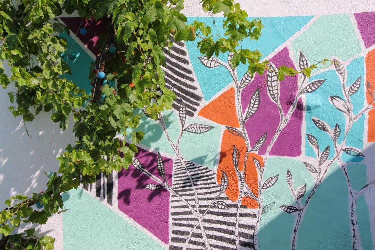 טומאר Lameira Da Longra - Bohemian Artistic House & Coliving מראה חיצוני תמונה
