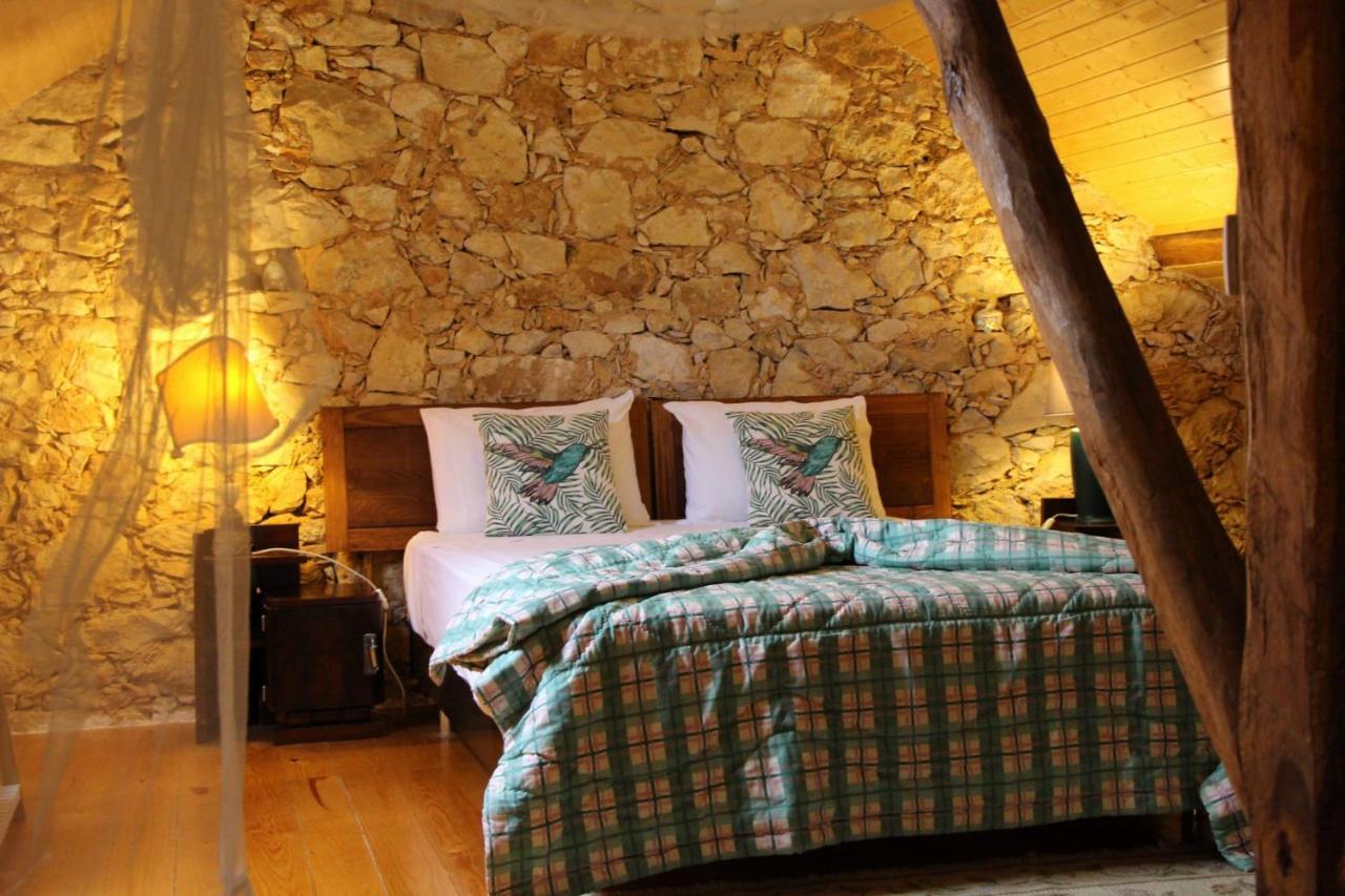 טומאר Lameira Da Longra - Bohemian Artistic House & Coliving מראה חיצוני תמונה