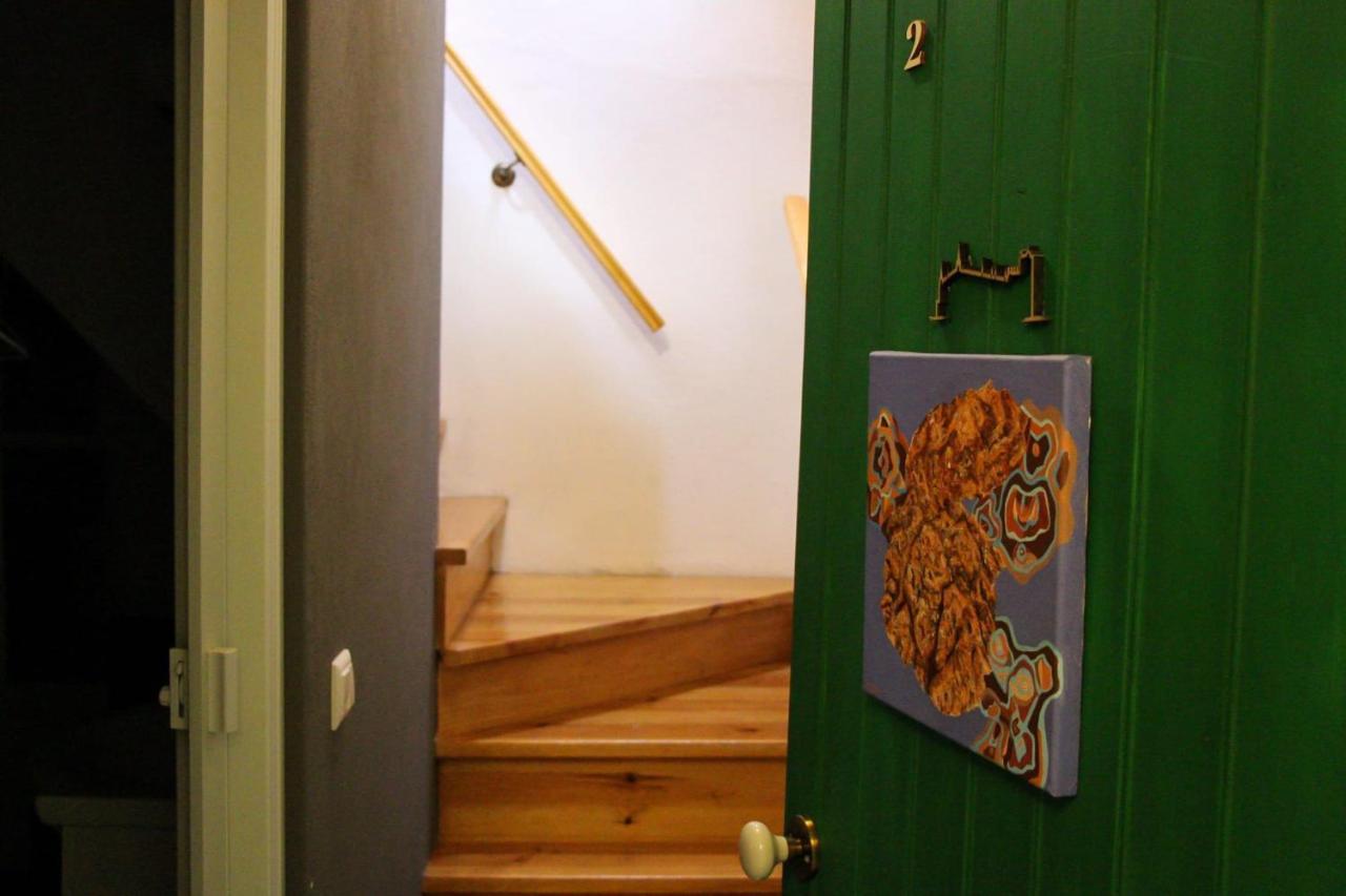 טומאר Lameira Da Longra - Bohemian Artistic House & Coliving מראה חיצוני תמונה
