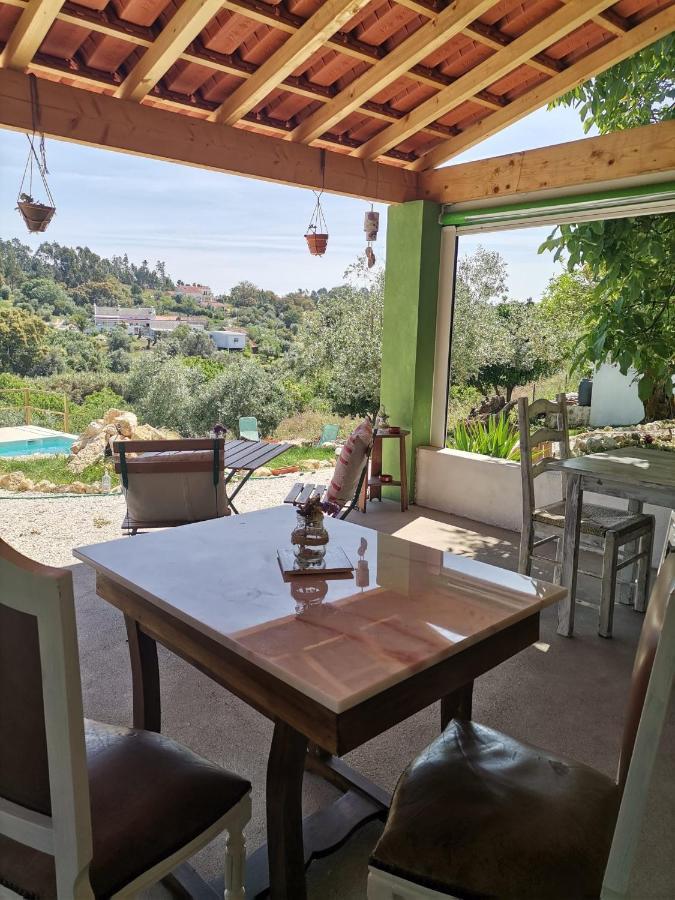 טומאר Lameira Da Longra - Bohemian Artistic House & Coliving מראה חיצוני תמונה