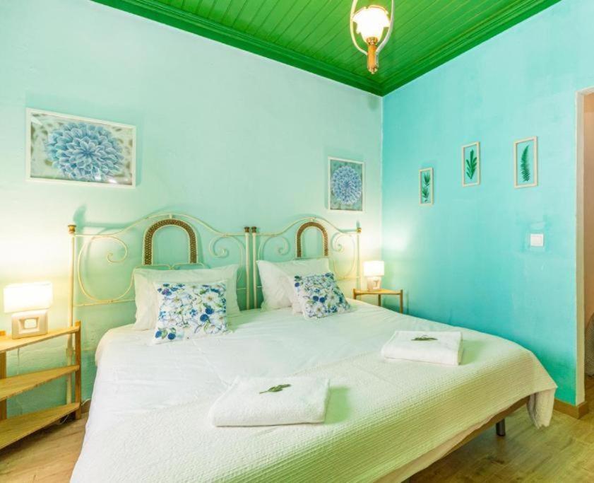 טומאר Lameira Da Longra - Bohemian Artistic House & Coliving מראה חיצוני תמונה