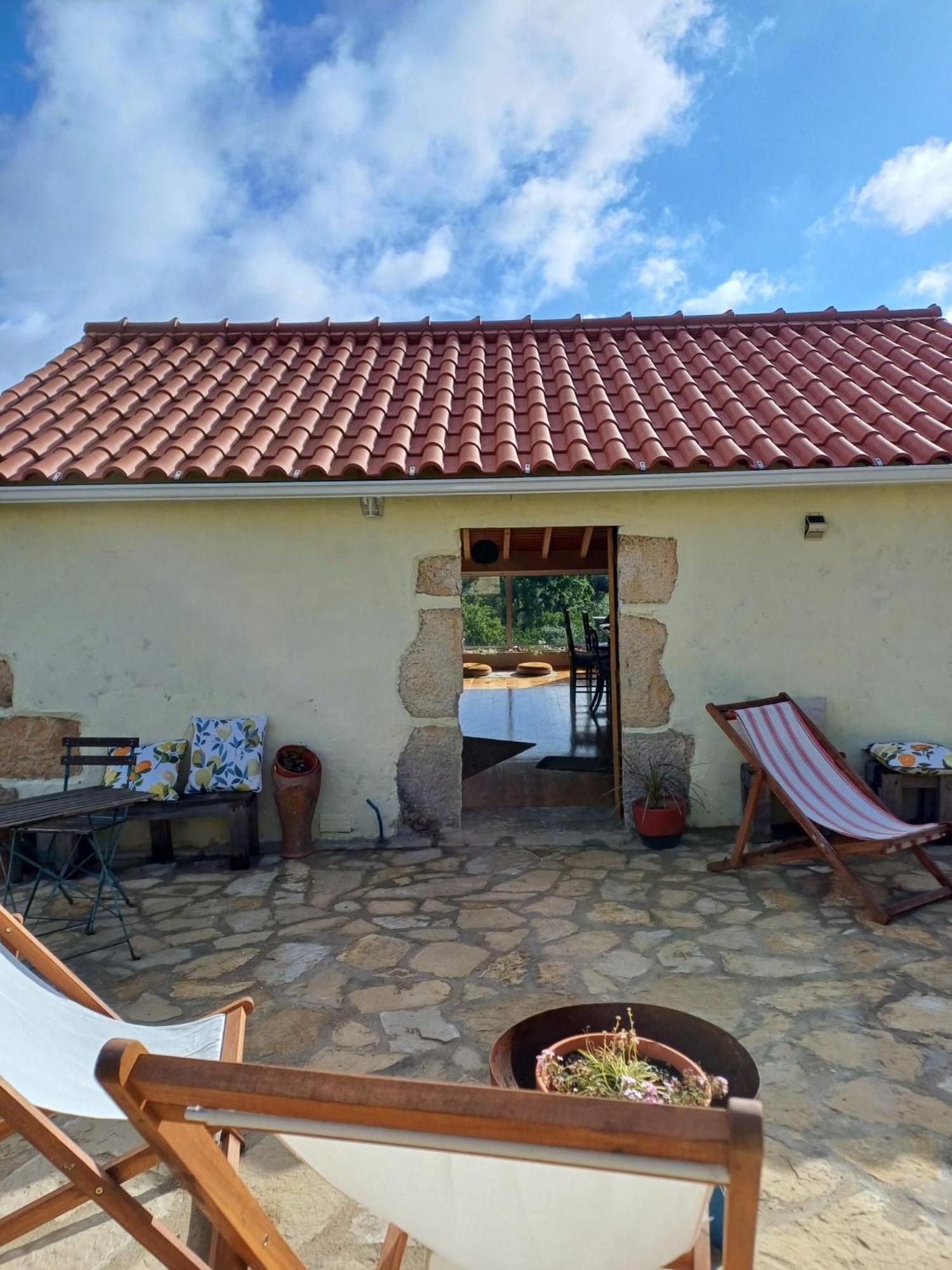 טומאר Lameira Da Longra - Bohemian Artistic House & Coliving מראה חיצוני תמונה
