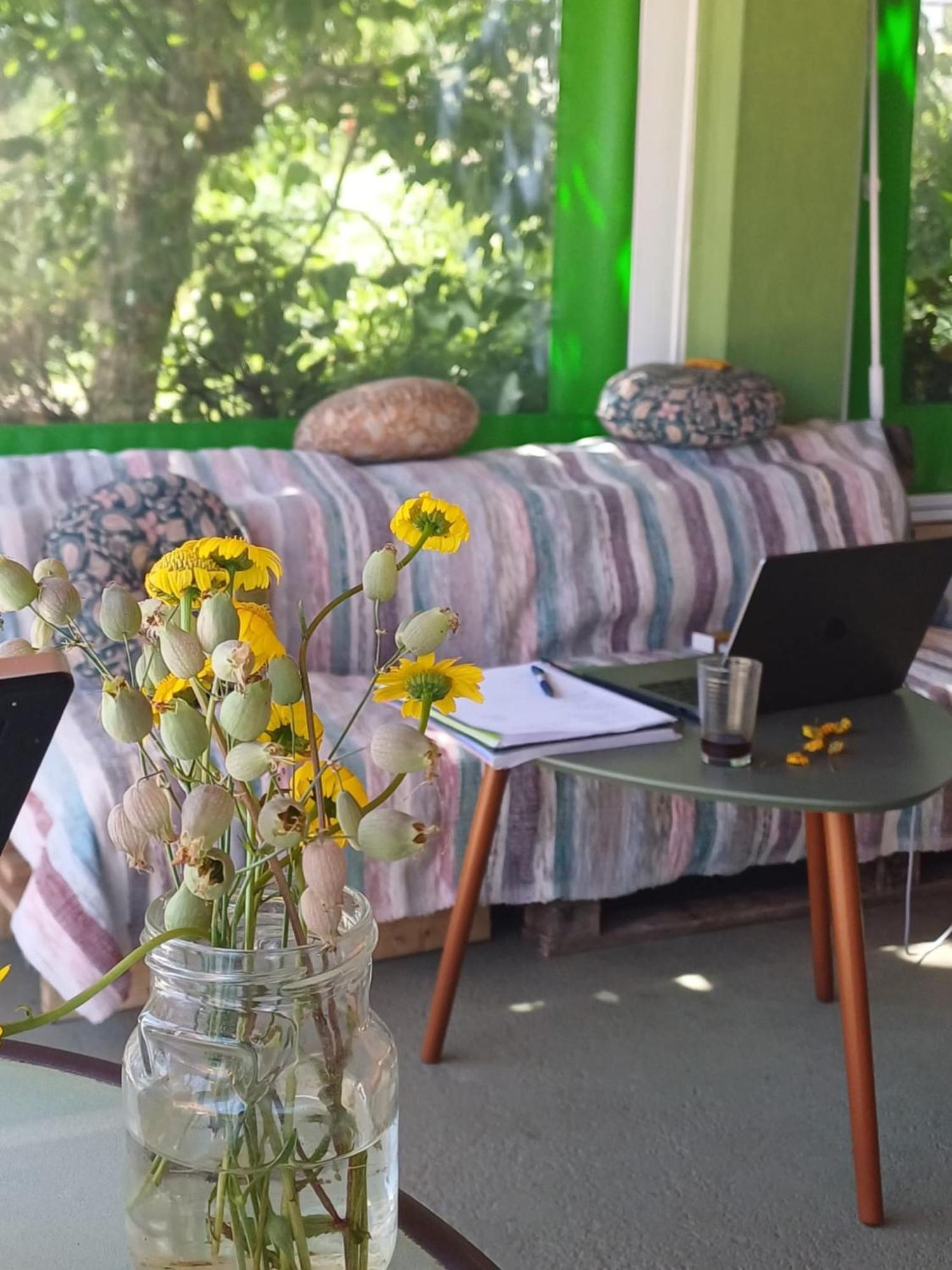 טומאר Lameira Da Longra - Bohemian Artistic House & Coliving מראה חיצוני תמונה
