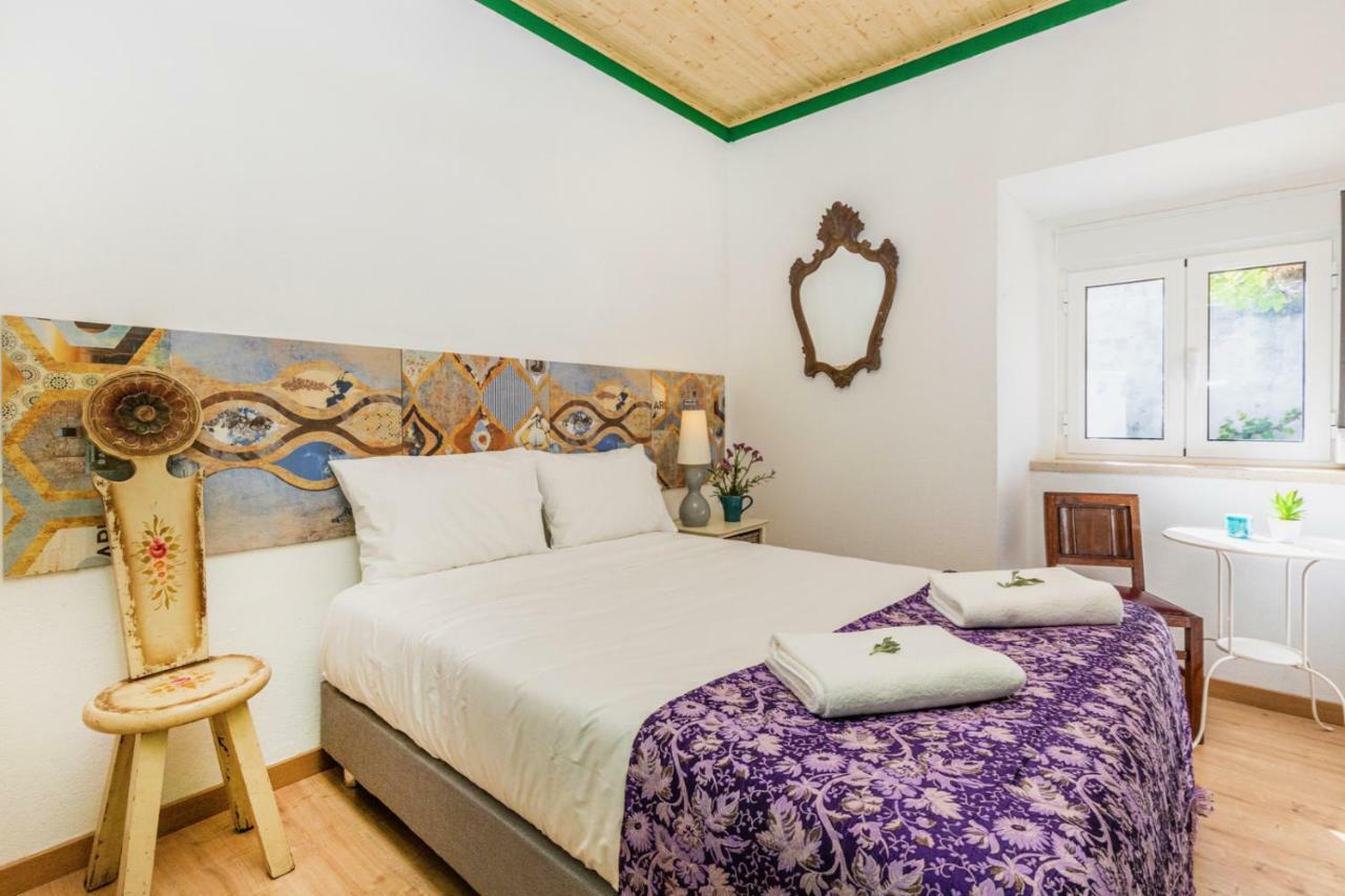 טומאר Lameira Da Longra - Bohemian Artistic House & Coliving מראה חיצוני תמונה