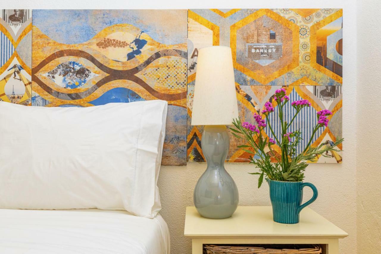 טומאר Lameira Da Longra - Bohemian Artistic House & Coliving מראה חיצוני תמונה