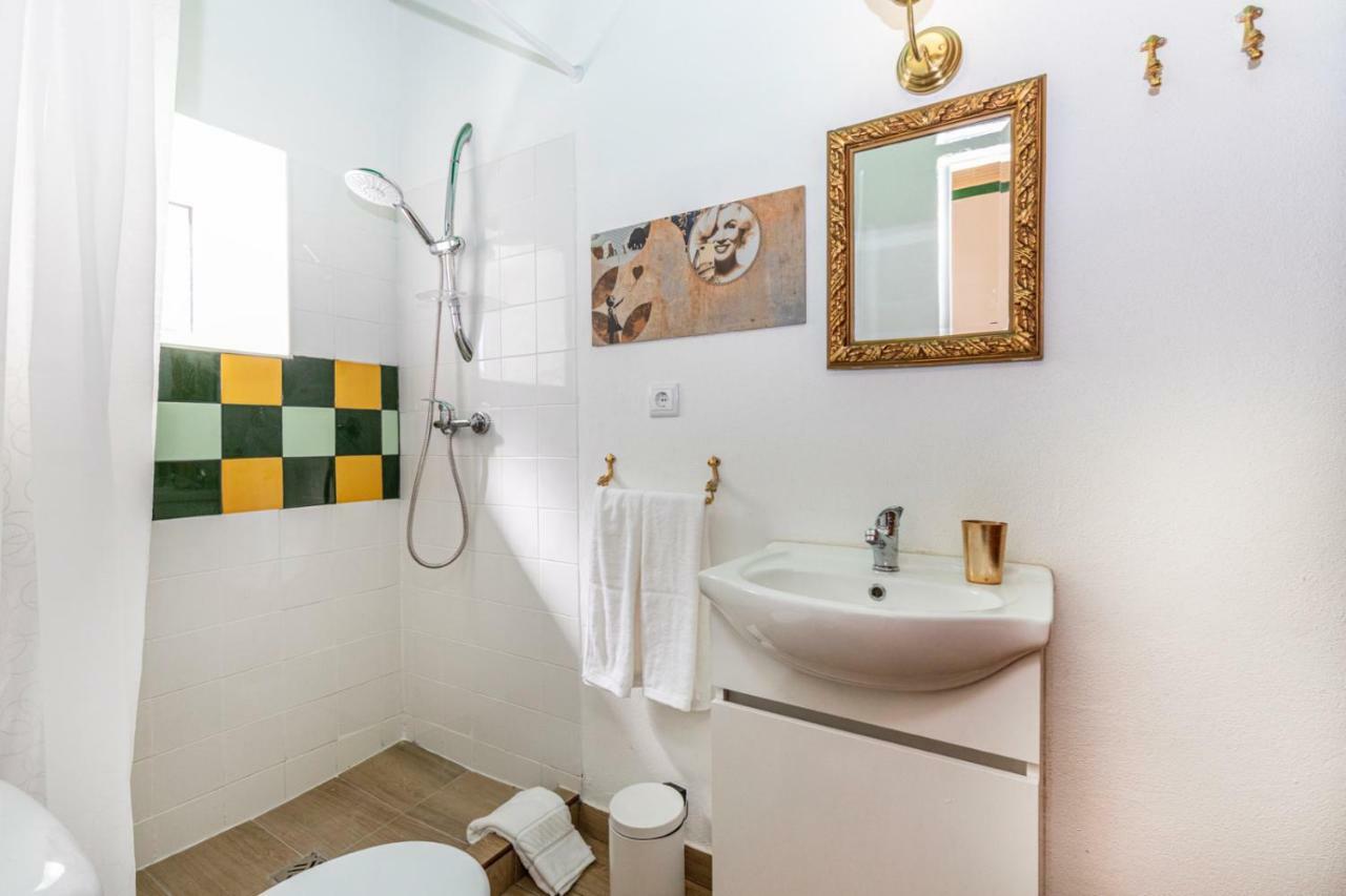 טומאר Lameira Da Longra - Bohemian Artistic House & Coliving מראה חיצוני תמונה