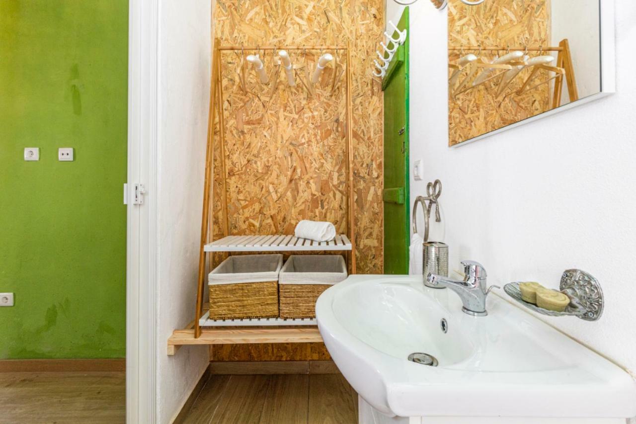 טומאר Lameira Da Longra - Bohemian Artistic House & Coliving מראה חיצוני תמונה