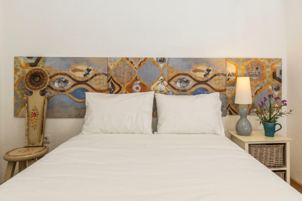 טומאר Lameira Da Longra - Bohemian Artistic House & Coliving מראה חיצוני תמונה