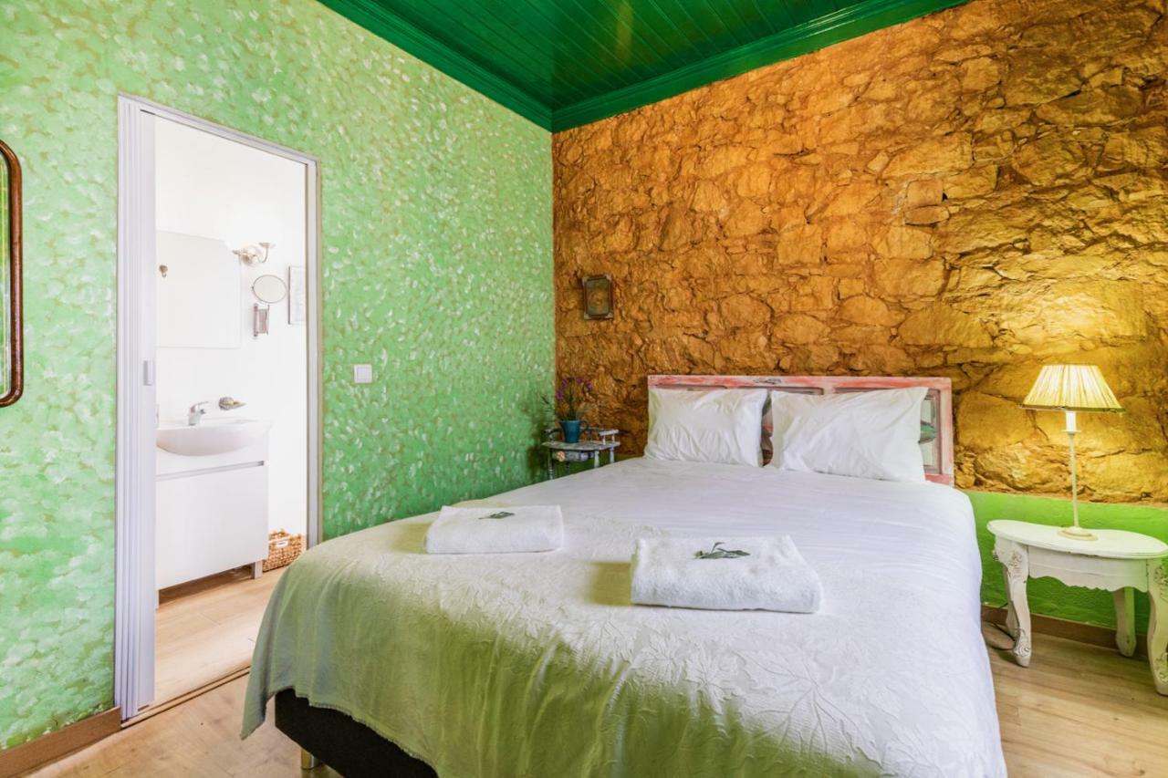 טומאר Lameira Da Longra - Bohemian Artistic House & Coliving מראה חיצוני תמונה